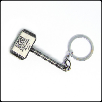 gtrp Trendy-marvel avenger thor hammer Key Chain