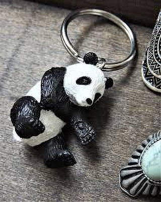 Sample 7654 Key Chain