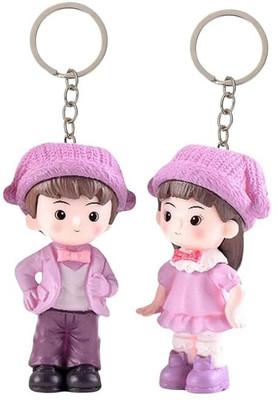 Tera13 Keychain Gift For Girlfriend And Boyfriend, Valentine Day Gift Keyring & Key Chain