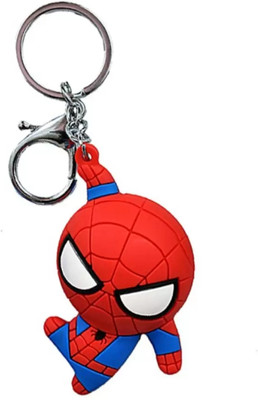 ShreeBalaji Spider Men Keychain Key Chain