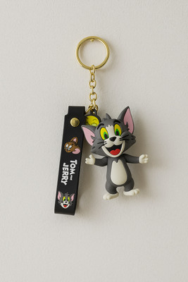 cutieclicks 3d tom stylish cartoon keychain Key Chain