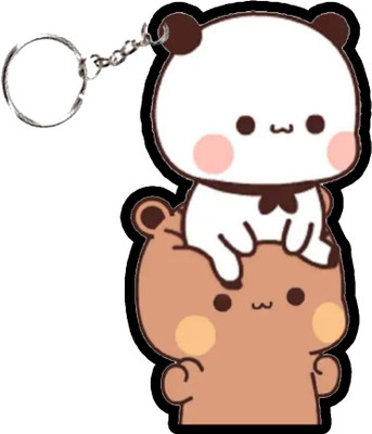 Ser Ak Bubu Dudu Keychain 034A Key Chain