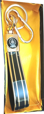 YAMAHA logo bike keychains ring with hook Key Chain
