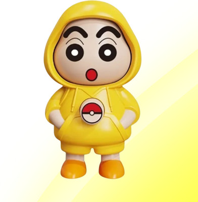 BITWEAVE 3 Expressions Shinchan Keychain – Twist Action Key Chain