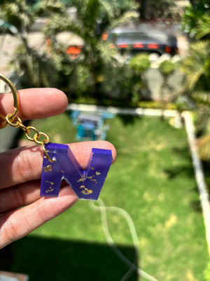 Atharva Creation N key chain Key Chain