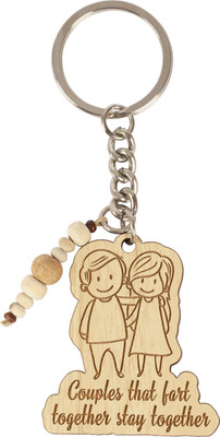 Inkdotpot WDN-912865-IDP-WKC-27A Key Chain