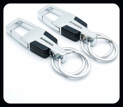 MAG BEE Premium Quality Metal With Switch Hook - 1 Pcs-kC425-Premium Key Chain