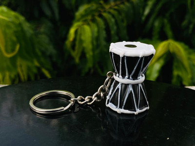 ANAWARIYAS Damru keychain Key Chain