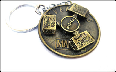 gtrp Top_THOR Key Chain