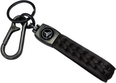 Iconic Keychains Leather Keychain-06 Key Chain