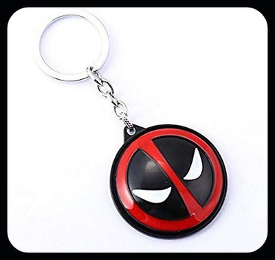 gtrp Trendy-Rotatable Marvel Avenge Key Chain