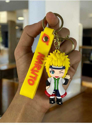 HAPPIEST CREATIONS HC-033-Nruto keychain D1 Key Chain