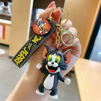 gtrp TOM AND JERRY 3D of TOM-New576 Key Chain