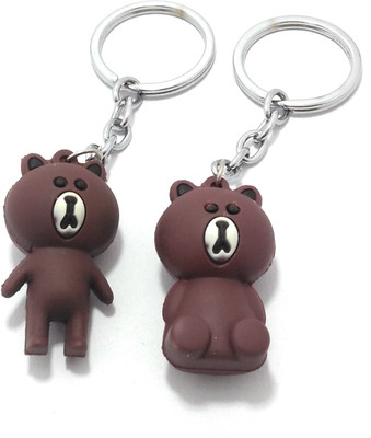 Key Era Cony Figure Set Of 2 Key Chain