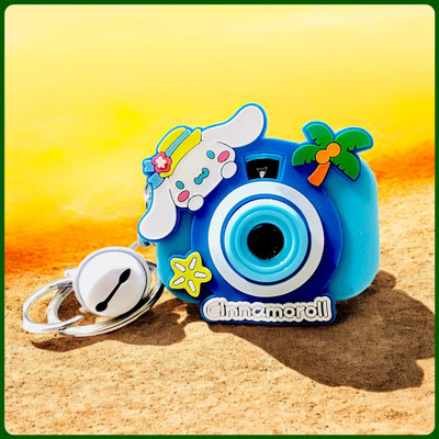 Meeko.com Stylish Pocket-Sized Camera Keychain_MK229 Key Chain