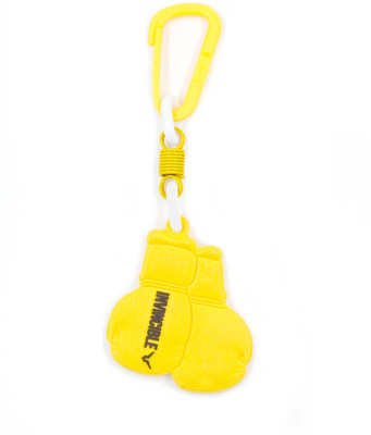 Invincible Boxing Glove Key Chain Pack of 1 Key Chain