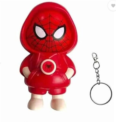 NayakE Spiderman face changing Key Chain(Pack of 2) Key Chain