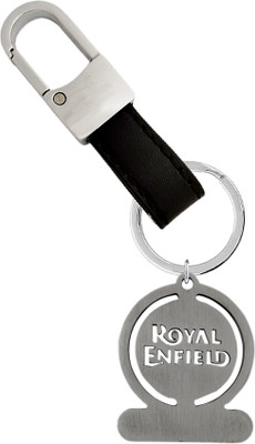 KYP Fashion Car Bike Pendant Logo Locking Hook Key Holder BULEET Key Chain