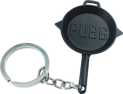 Key Era Fry Pan The Game Pubg War Tool Key Chain