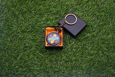 gtrp Pocket Watch Beautiful Designer Vintage Keychain Met Key Chain