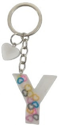 KITTARI FASHION Y Key Chain