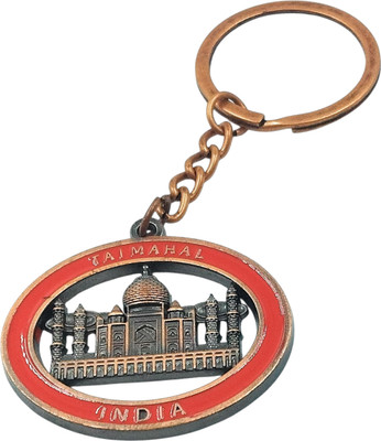 Key Era India Taj Mahal Key Chain