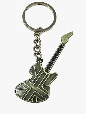 Namaha For Life guitar keychain 01 Key Chain