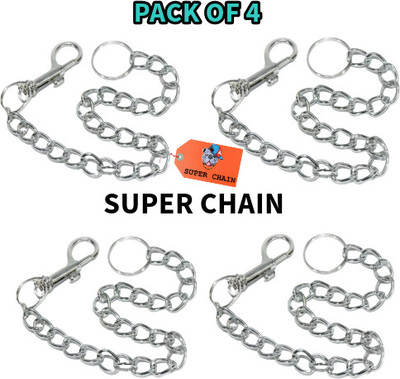 SUPER 4 Stylish Keychains of premium quality for Men,women for cars and bike keychains Key Chain
