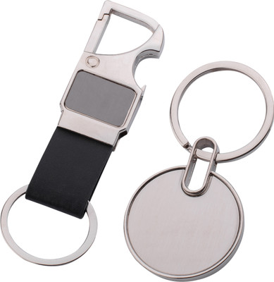 LIVAM UNIQUE hook and round key chain Key Chain
