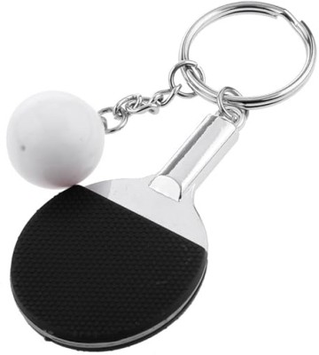 sky enterprises Key Holders Table Tennis Bat Pendant Keychain Mini Key Rings Key Chain