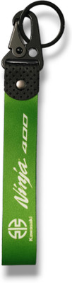 High Octane Kawasaki Ninja 400 Key Chain