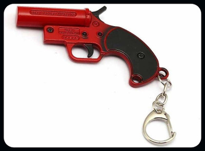 gtrp Keychain-A15PROFlair Key Chain