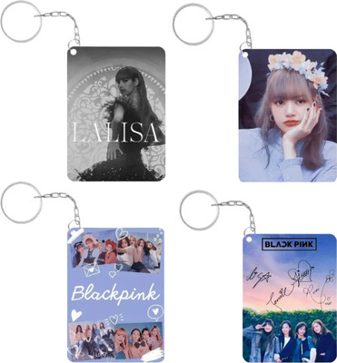 MITTRA BTS BlackPink K-Pop Lover Key Chain