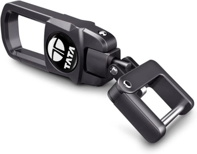 jocker metal black Key Chain