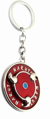 Kia keychain Naruto spinning rotating keychain & Best quality keychain Key Chain