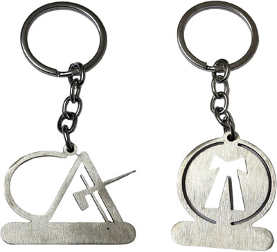 MOREL CA AND ADVOCATE KEYCHAIN Key Chain