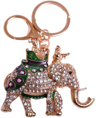 TGG vastu elephant Key Chain