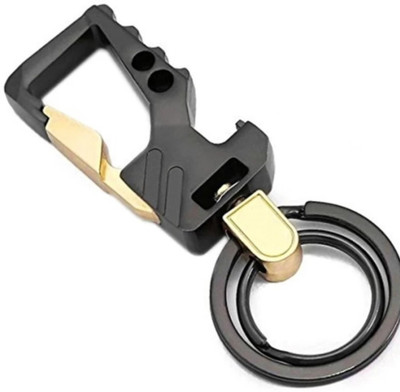 Kartik Manvi Bottle opener hook keychain Key Chain