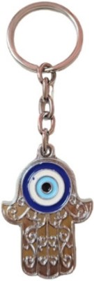 PEARLISH Evil Eye Hand Keychain Key Chain