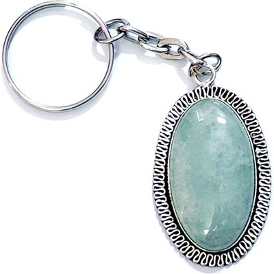 AIR9999 GRNOVLCHAIN Key Chain