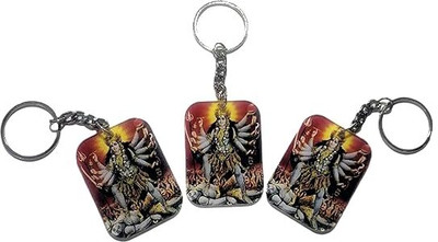 Smara Creations DuraGod Blessings Key Chain