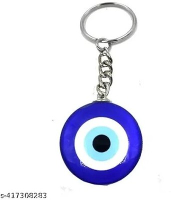 WEGROW Evil Eye Keychain Stylish Protection for Keys & Bags Key Chain