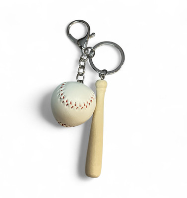 Skycart Baseball keychain Key Chain