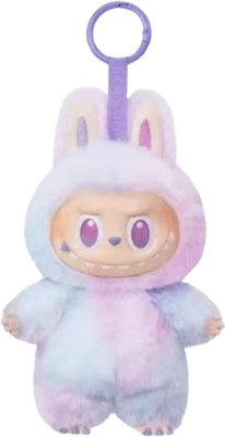 ZOQQI Labubu Surprise Plush Blind Box | Cute Labubu Toy for Kids Key Chain