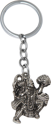 BLESSINGS Hanuman Metal Key Chain