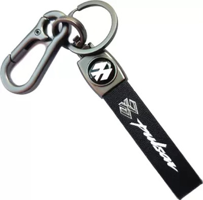 Filsfa Excelent Quality Leather Key Chain For Bike Key Chain