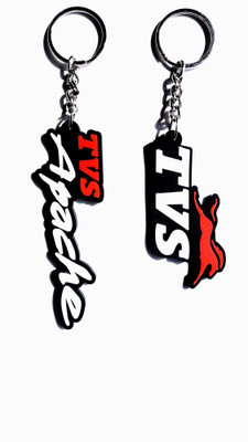 Meeko.com Apacahe Rtr /tvs key chain ring Key Chain