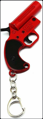 gtrp keychain-Exclusive Pubg Flare Gun Latest Keychain-A Key Chain