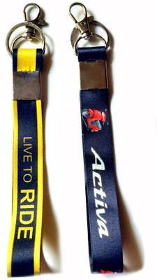 Meeko.com Lanyard key chain for Bike and Scooters L-0003 Key Chain