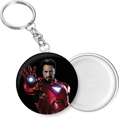 PEACOCKRIDE KC159 Key Chain